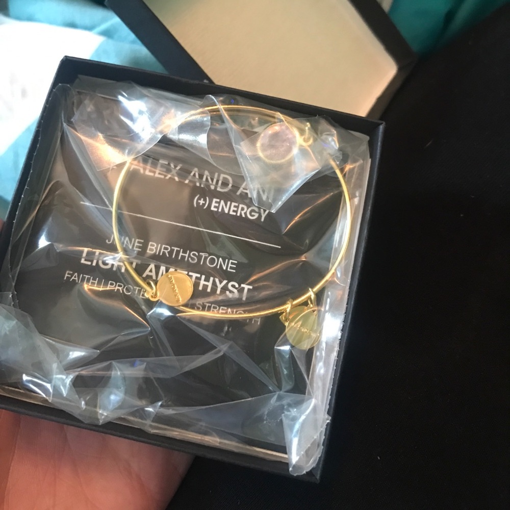 Alex and another June birthstone