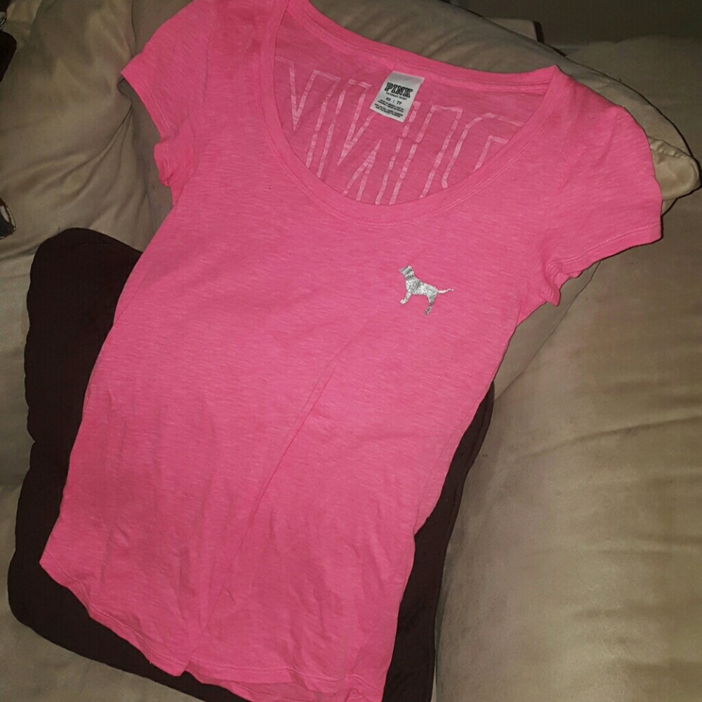 PINK top