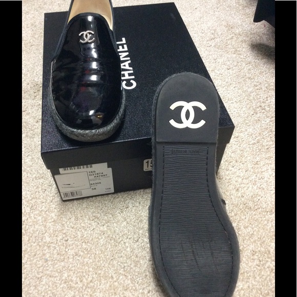 Chanel loafers -size 38 - Picture 2 of 6