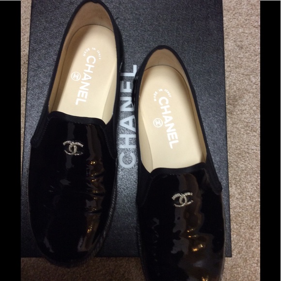 Chanel loafers -size 38 - Picture 3 of 6