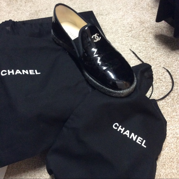 Chanel loafers -size 38 - Picture 4 of 6