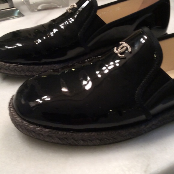 Chanel loafers -size 38 - Picture 5 of 6