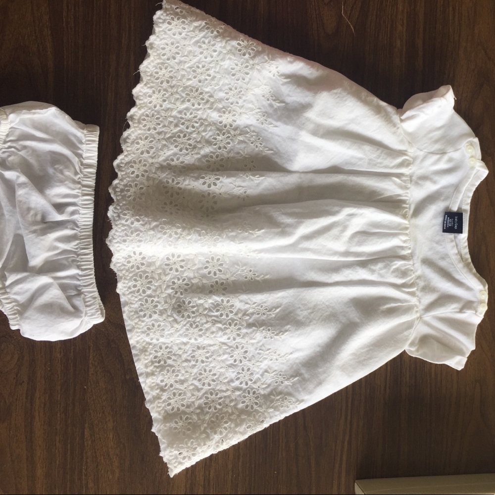 Baby gap dress
