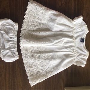 Baby gap dress