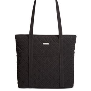 Vera Bradley Classic Tote Black