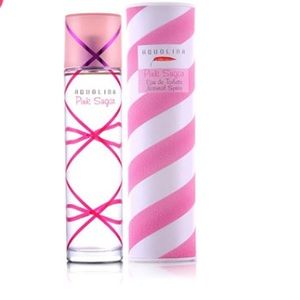 Pink Sugar Perfume