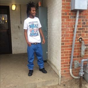 Meet your Posher, Deontae'