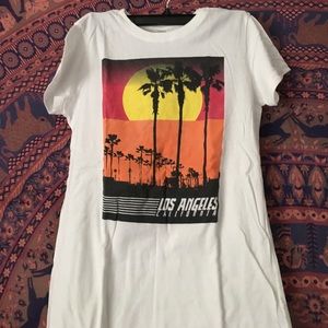 LA Tee