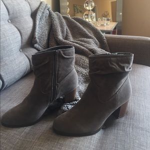 Ankle Booties/