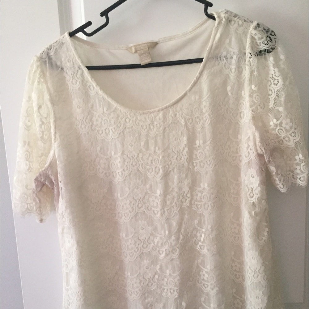 Lace Top