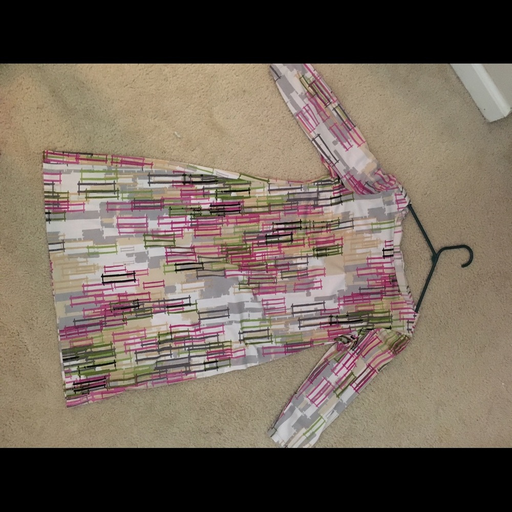 London times dress