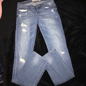 Abercrombie & Fitch Jeans - size 2L