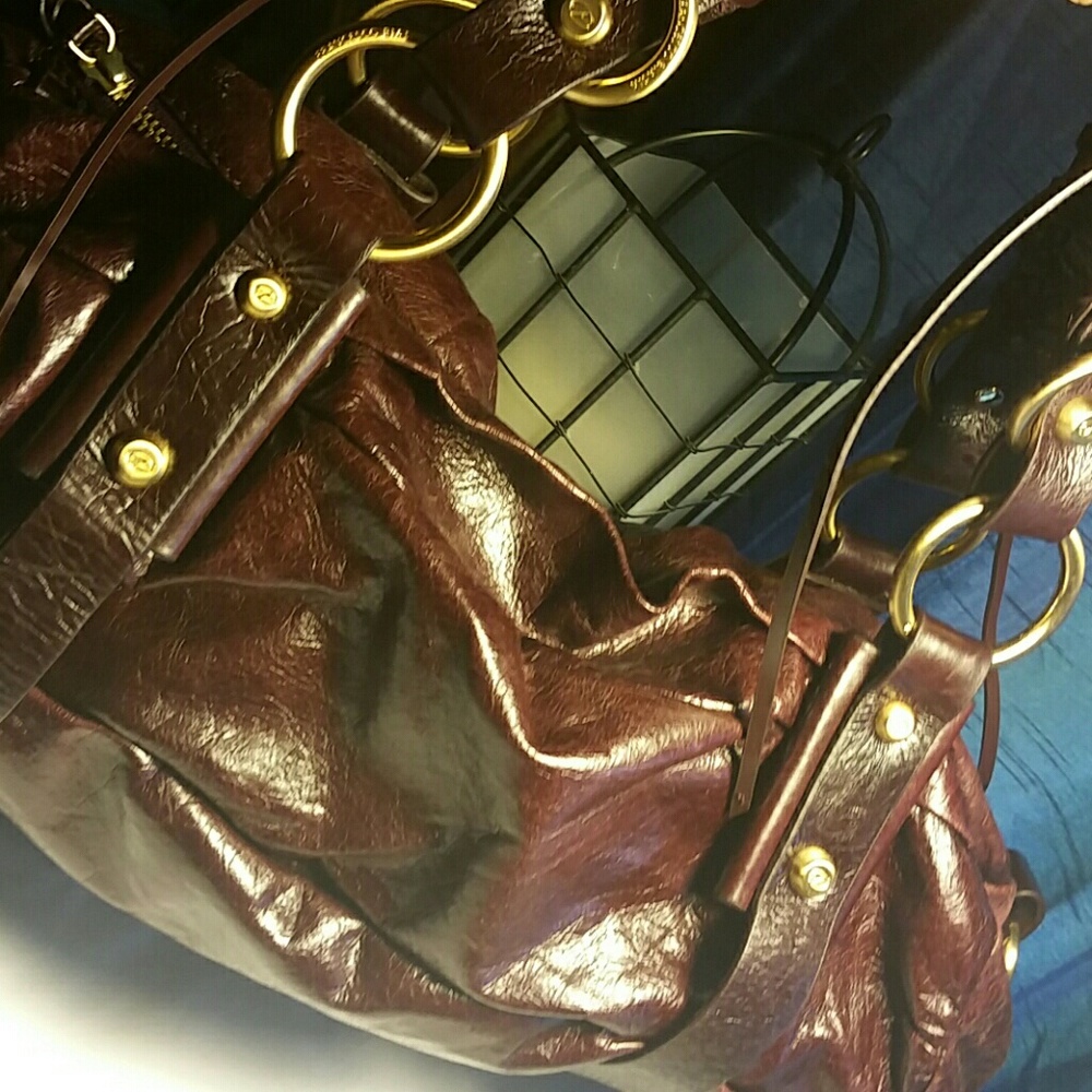 FRANSECO BIASIA (BURGUNDY) handbags for Women