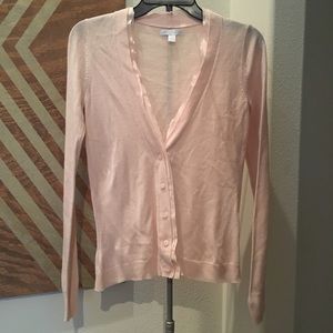 NY&Co Light Pink Sweater