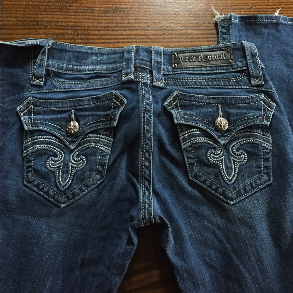 Rock revival sz 27