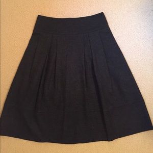 Vince wool skirt with pockets