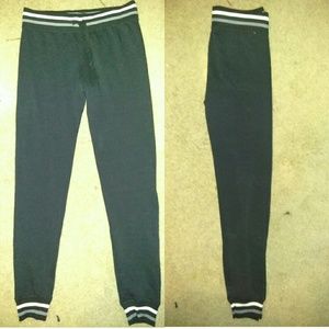 Black Joggers from Khols