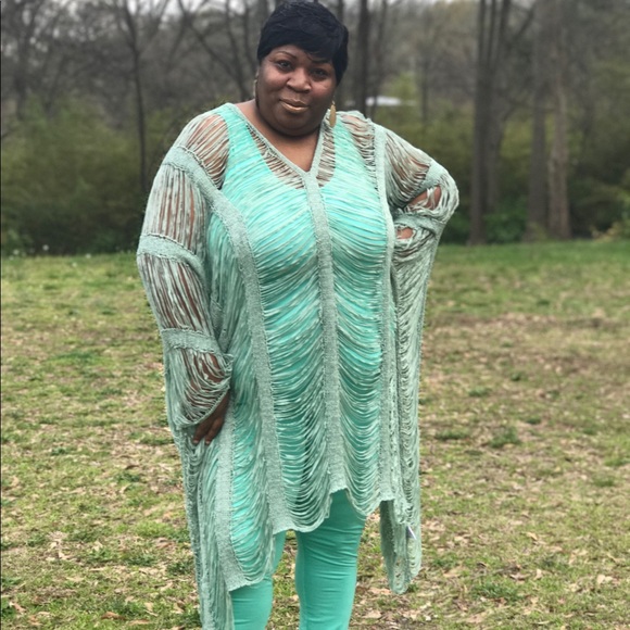 Net flare coverall - Picture 2 of 2