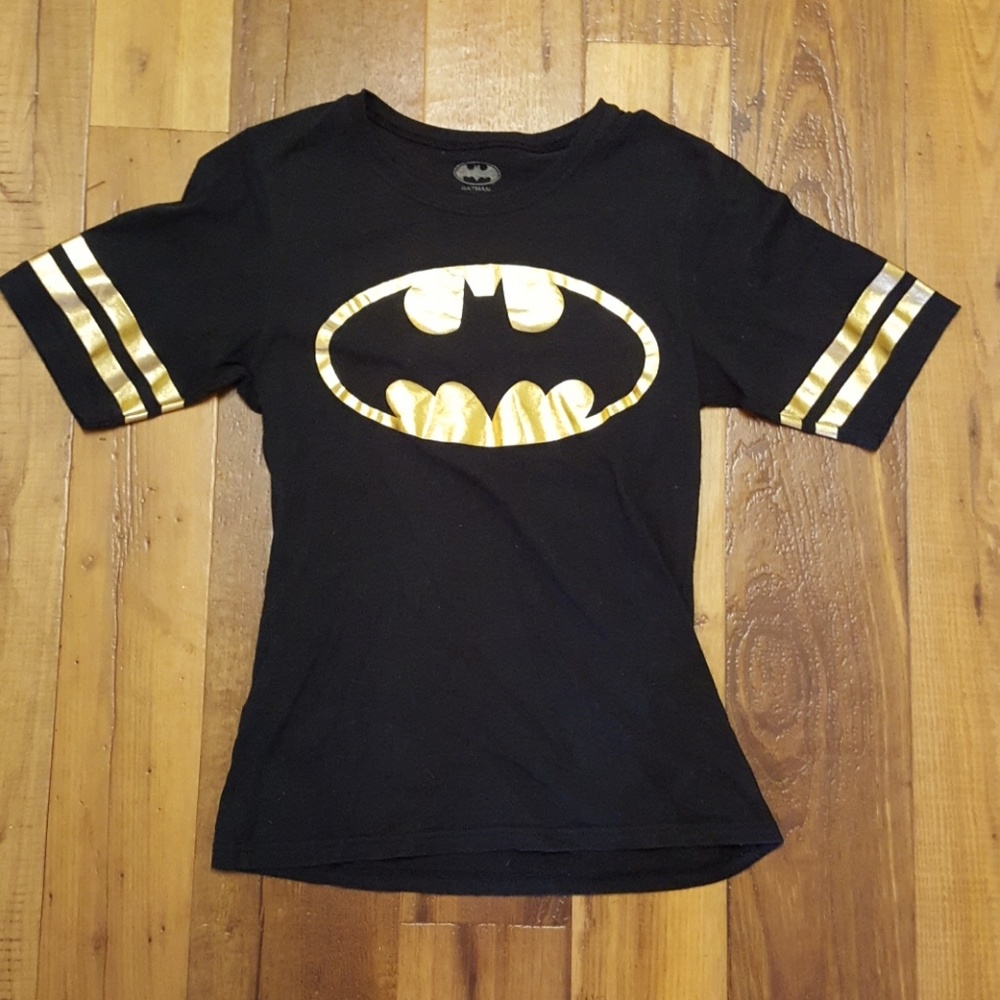 EUC Juniors Batman Tee