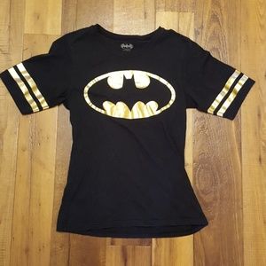 EUC Juniors Batman Tee