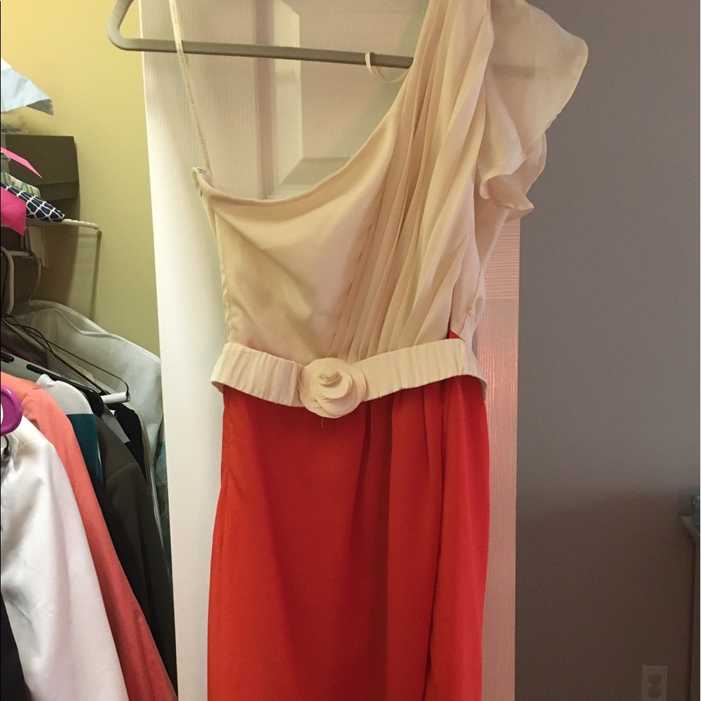 MM couture dress