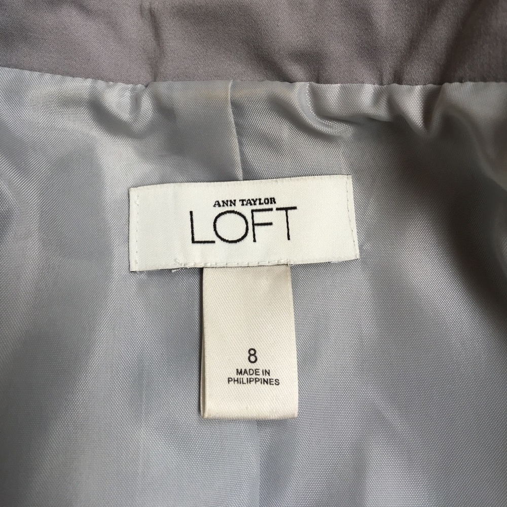 NWOT Loft jacket - Picture 7 of 8