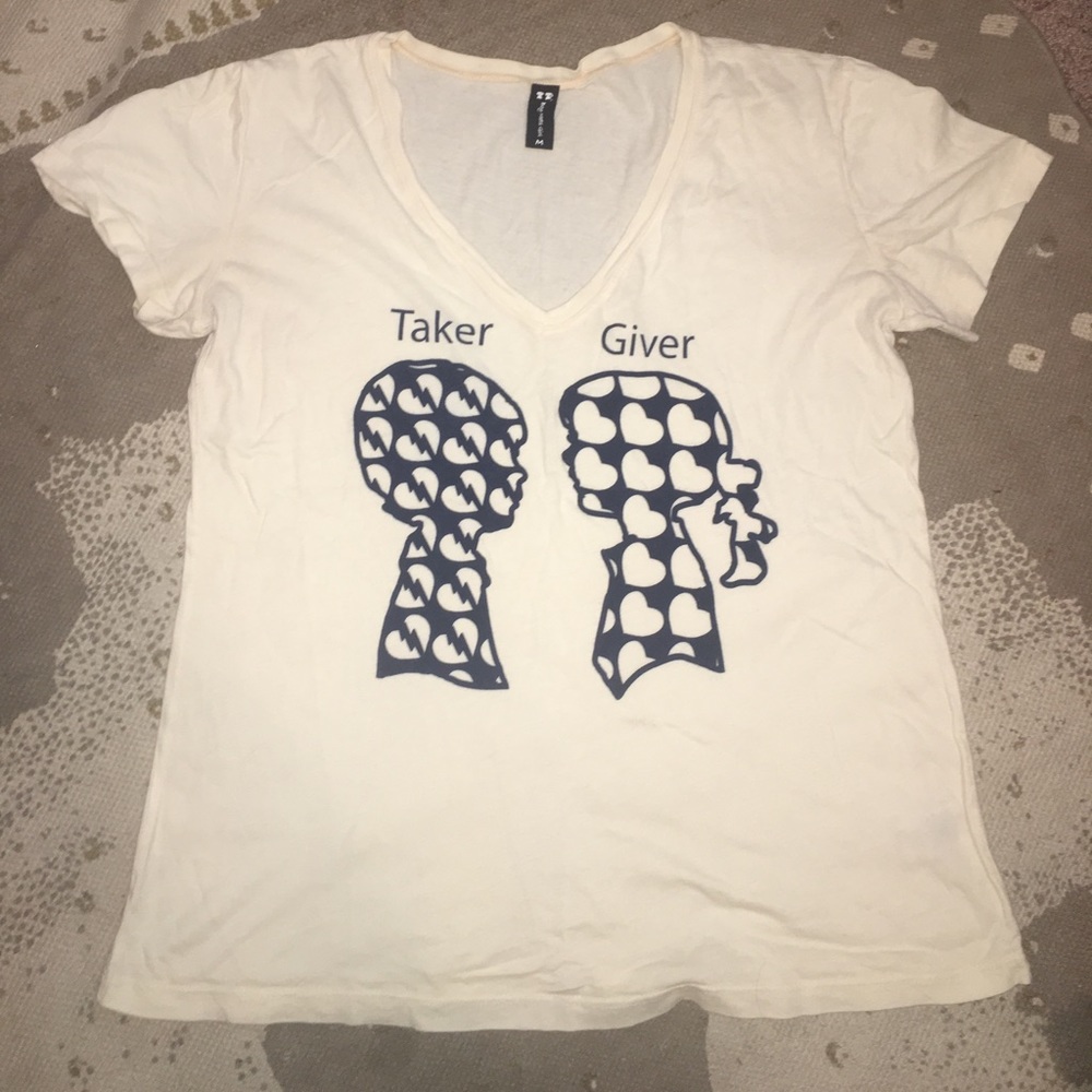 Boy Meets Girl Graphic Tee
