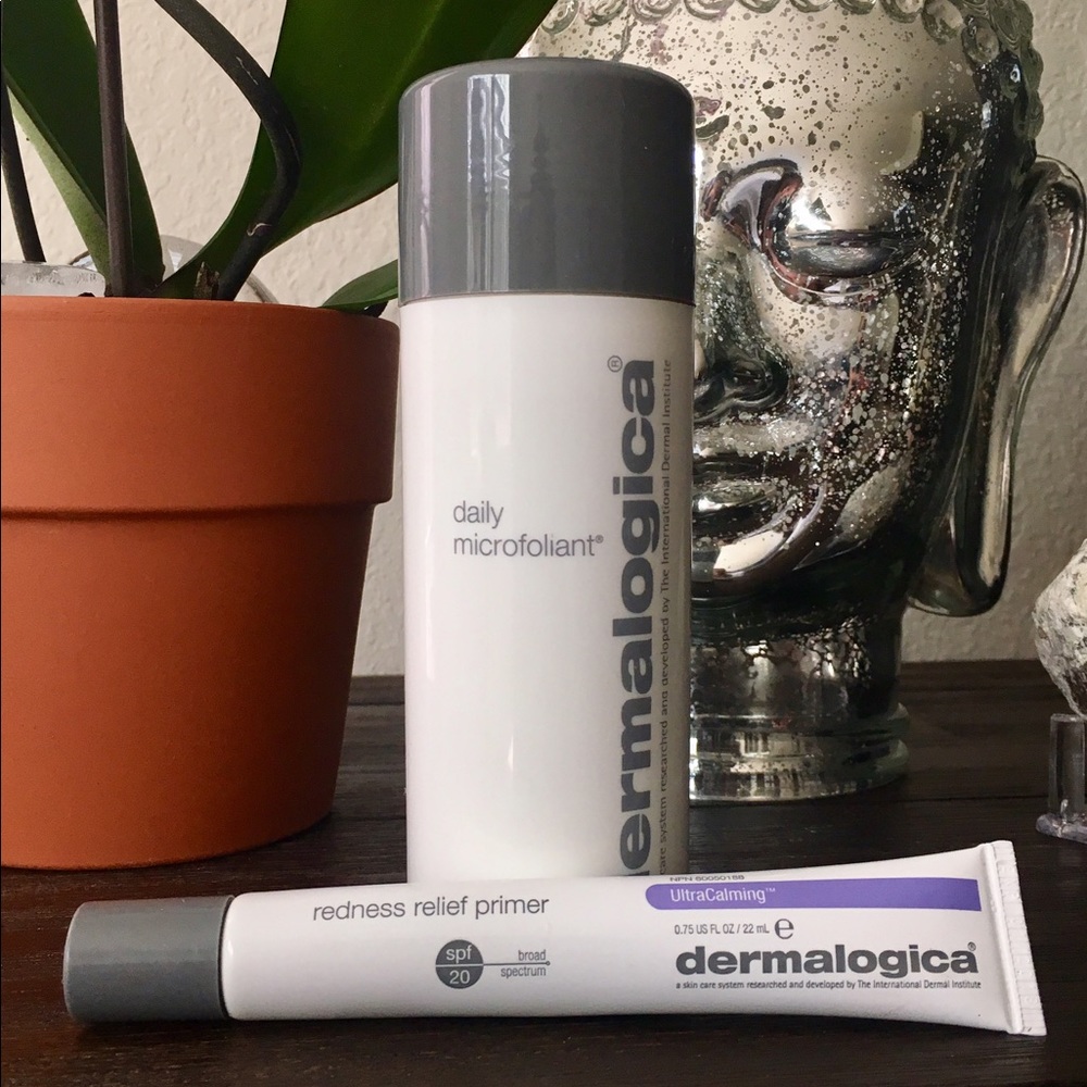 2 Full-Sized Dermalogica Products for $20