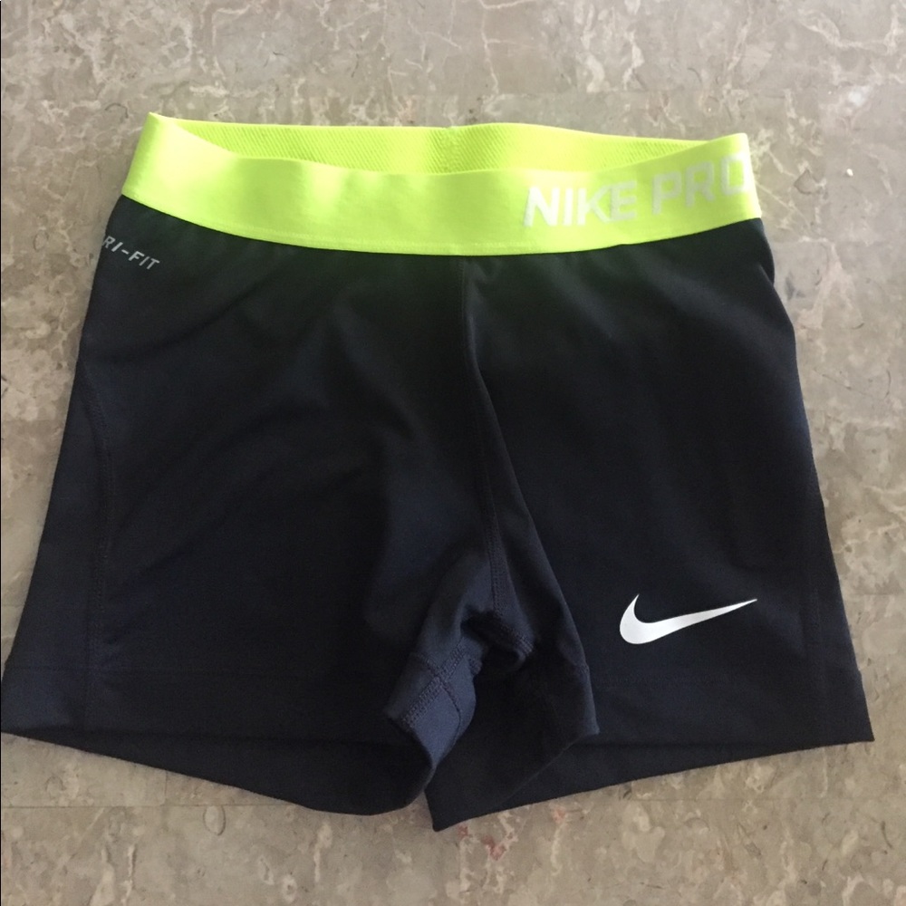 Nike Pro shorts! Size S. Never worn.