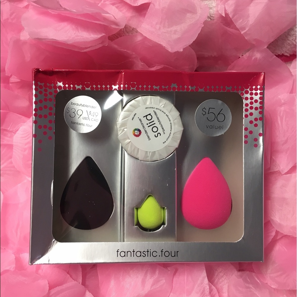 Fantastic Four Beauty Blender Kit