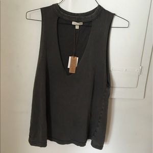 Urban outfitters cut out tee