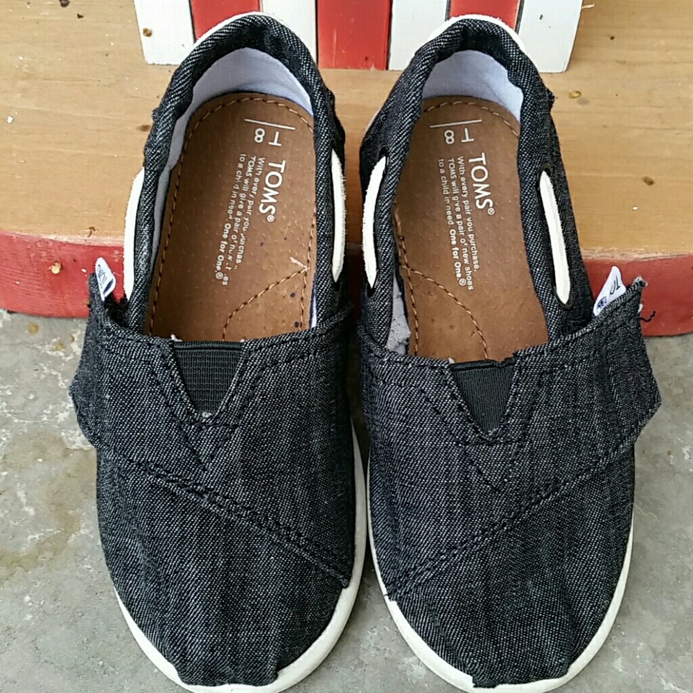 Toddler TOM shoes