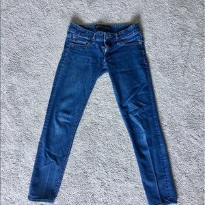 Express Stella Low Rise Jegging👖