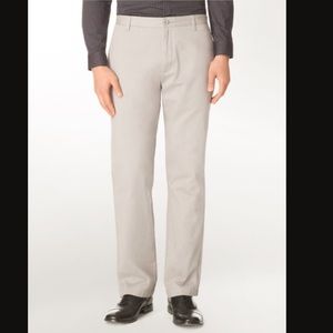 Calvin Klein Light Grey Men's Pants