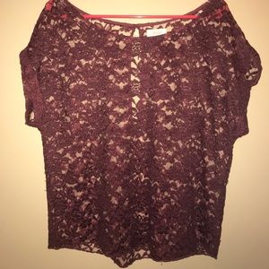 Aerie lace top
