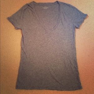 J. Crew v-neck t-shirt