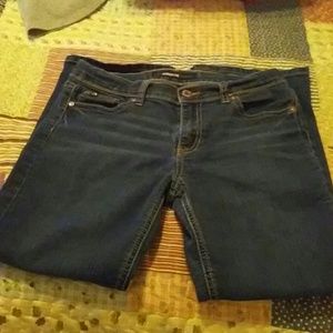 Jordache Bottoms - Jordache Dark Wash Bootcut Jeans Jordache Bottoms - Jordache Dark Wash Bootcut Jeans