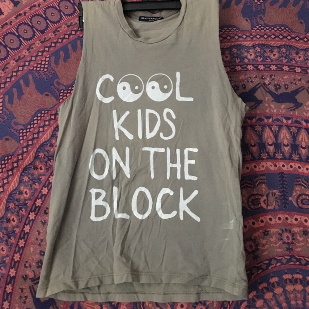 Brandy Melville Tank