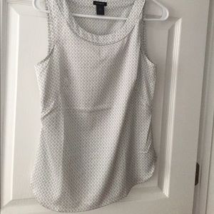 Ann Taylor silk top