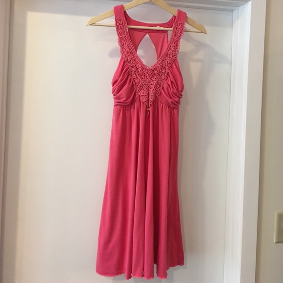 Maurices Dresses & Skirts - Coral summer dress!