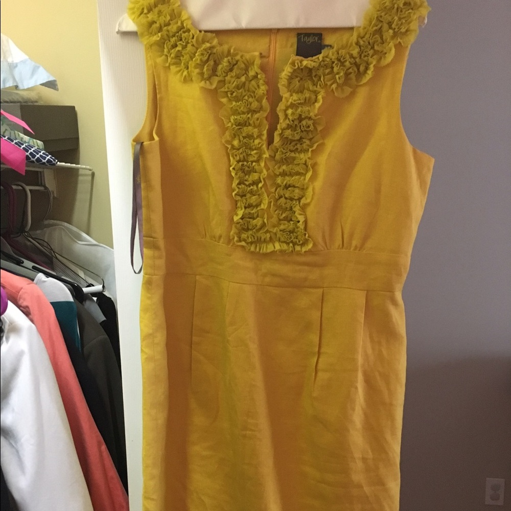 Taylor dress