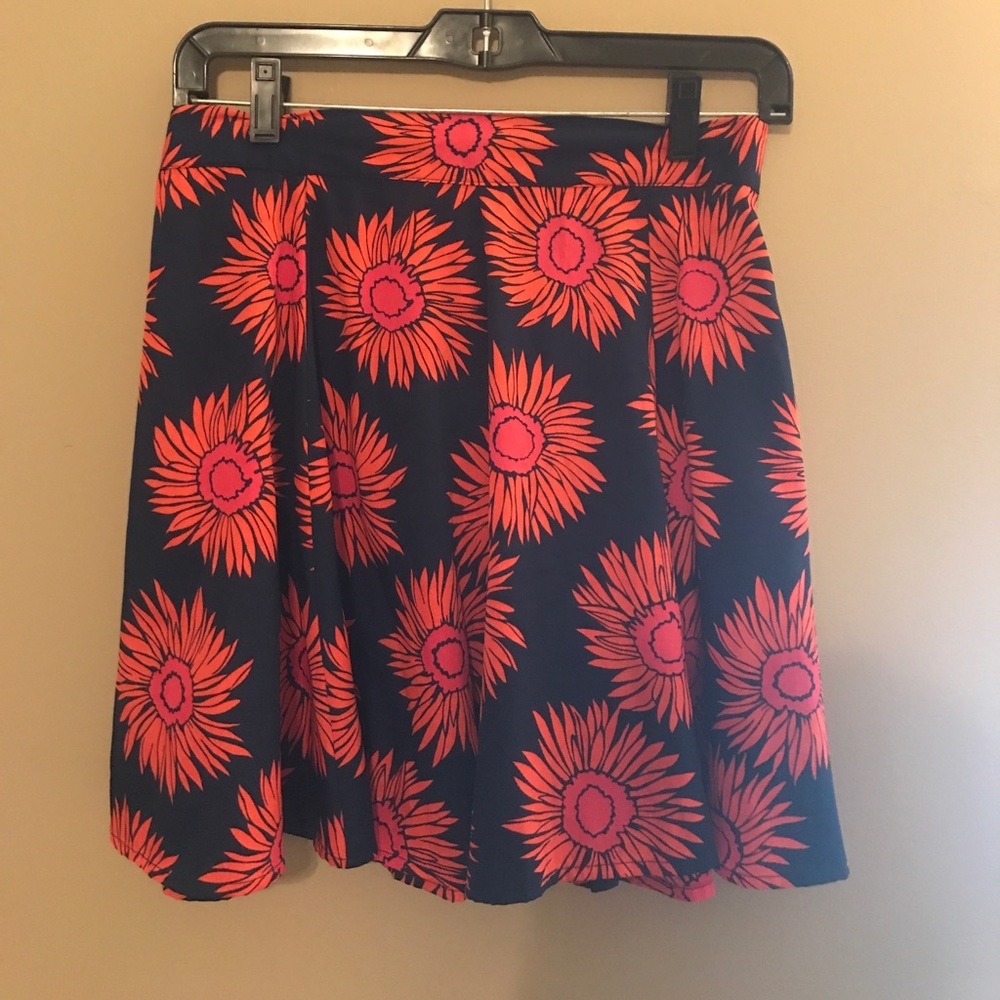 Band of gypsies skater skirt
