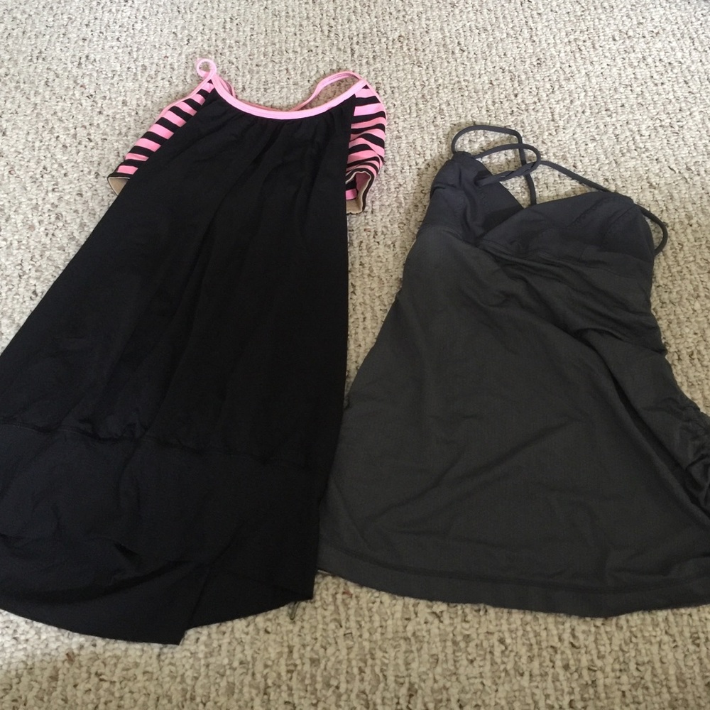 Lululemon Tanks