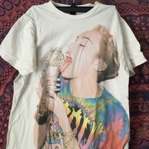 Miley Cyrus Tour Tee