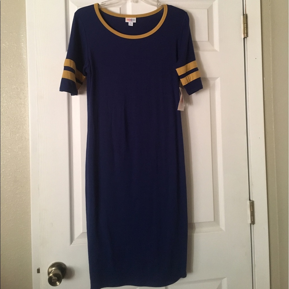 Lularoe Julia dress