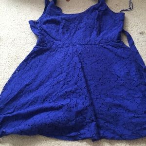 Aeropostale party dress