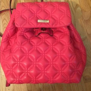 Kate spade backpack