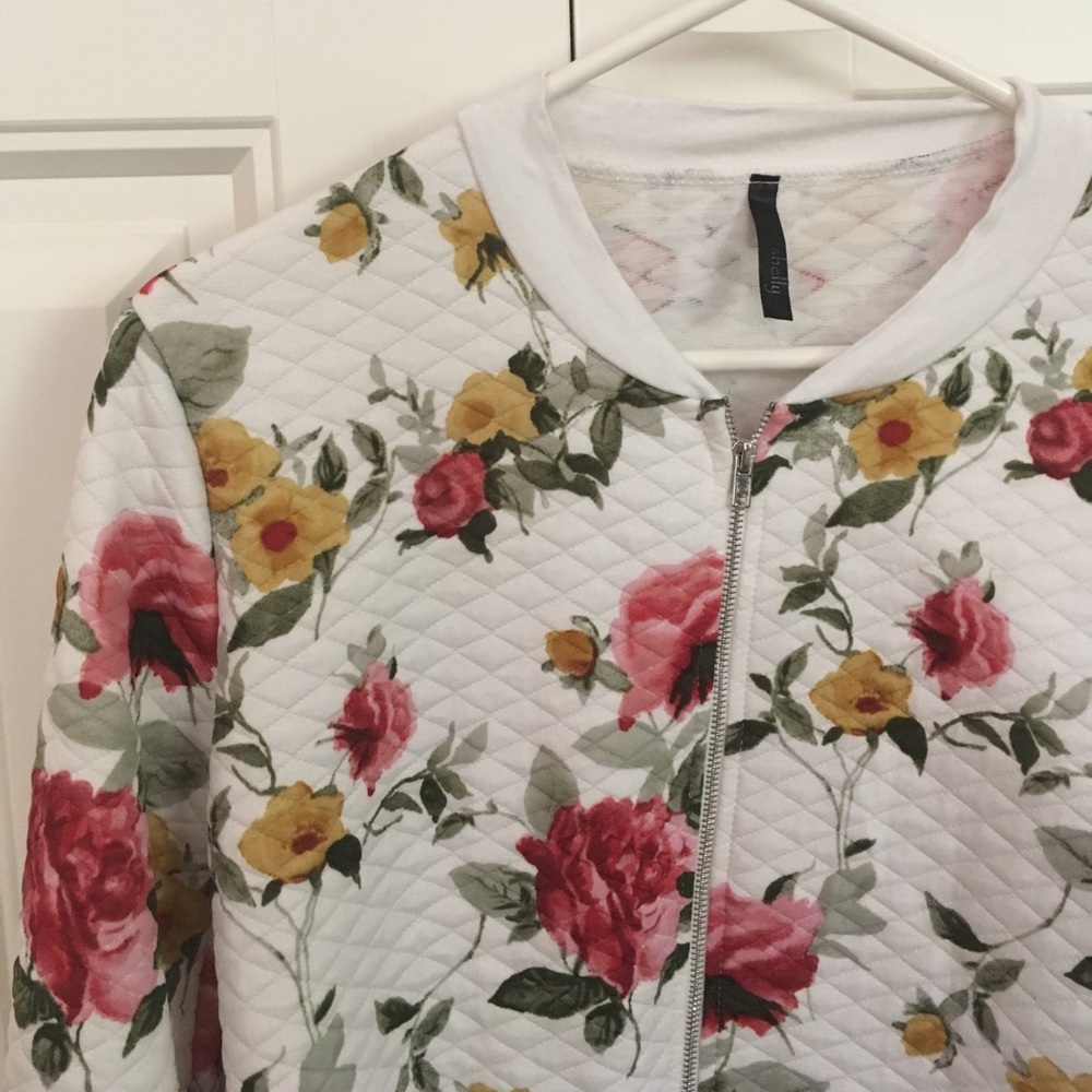 Floral Jacket - Picture 2 of 3