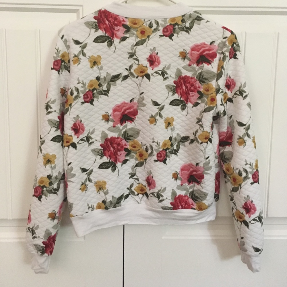 Floral Jacket - Picture 3 of 3
