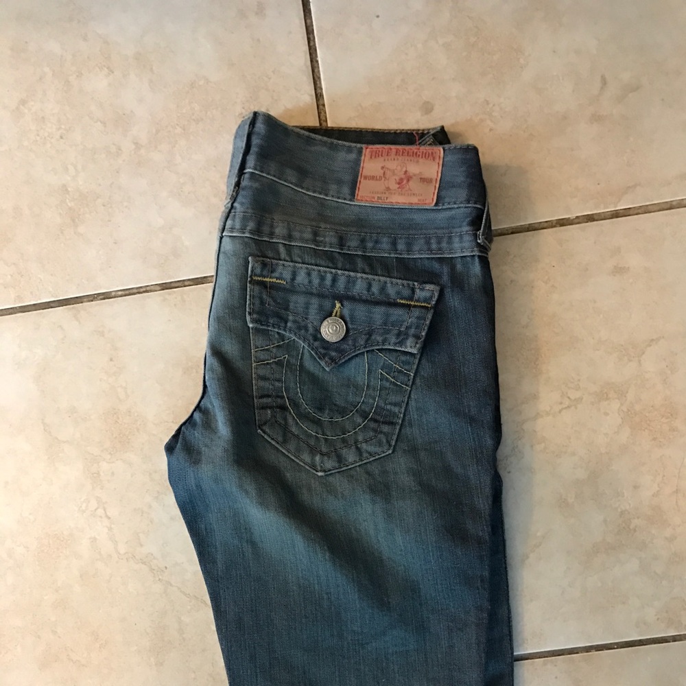 True Religion Size 26